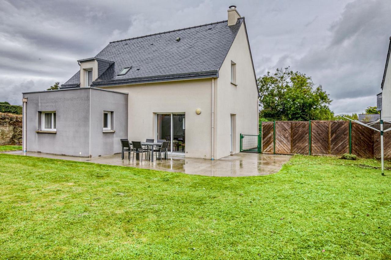 L'Exploratrice Villa Saint-Lunaire Exterior foto